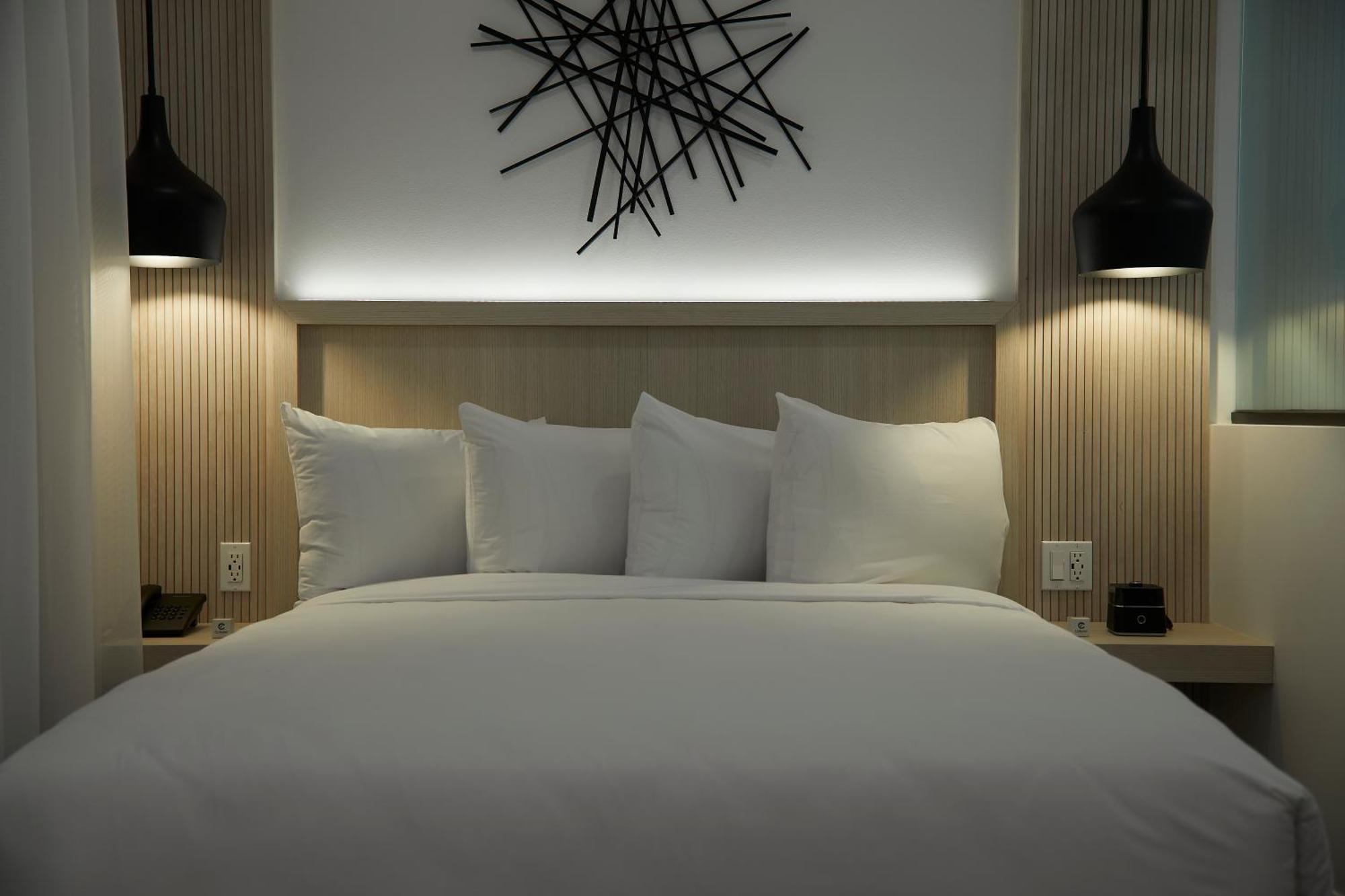 קוויבק סיטי Hotel Cofortel מראה חיצוני תמונה
